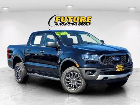 2021 Ford Ranger XLT