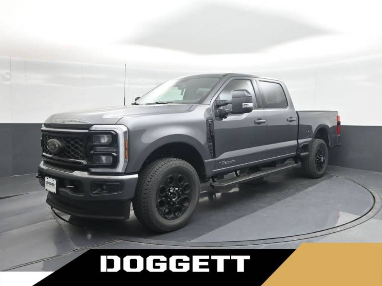 2026 Ford Super Duty F-250 SRW LARIAT