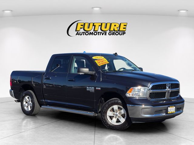 2020 RAM 1500 Classic SLT