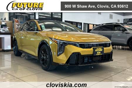 2026 Kia K4 GT-Line Turbo