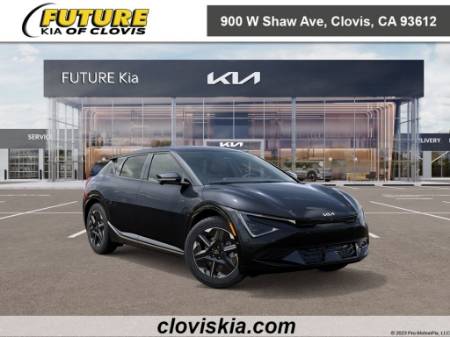 2026 Kia EV6 Wind