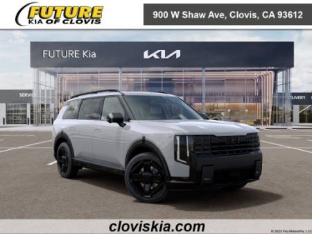2027 Kia Telluride Hybrid X-Line SX