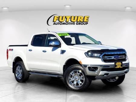 2021 Ford Ranger LARIAT