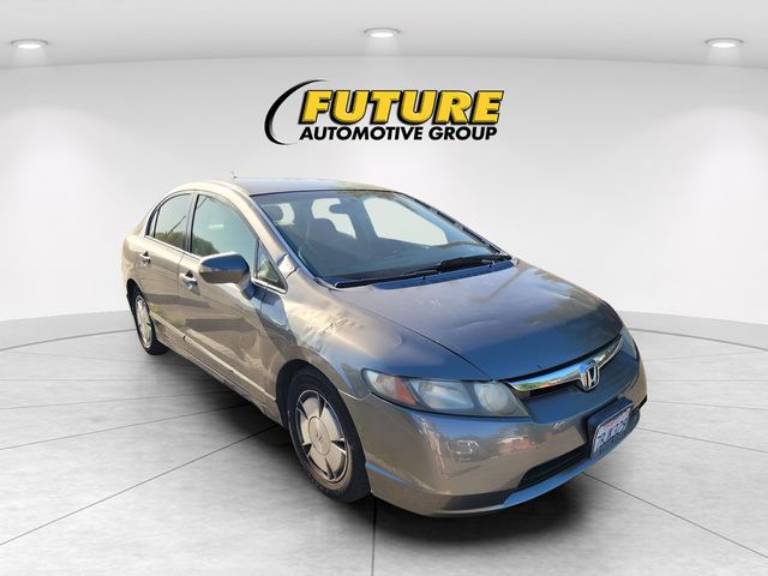 2007 Honda Civic Hybrid