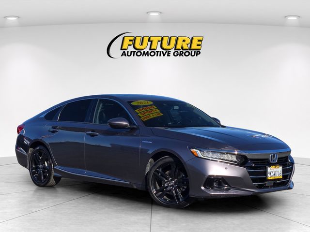 2021 Honda Accord Hybrid Touring