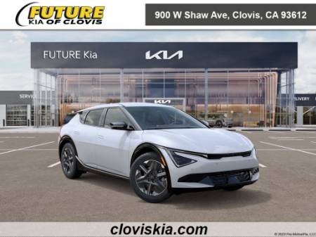 2026 Kia EV6 GT-Line