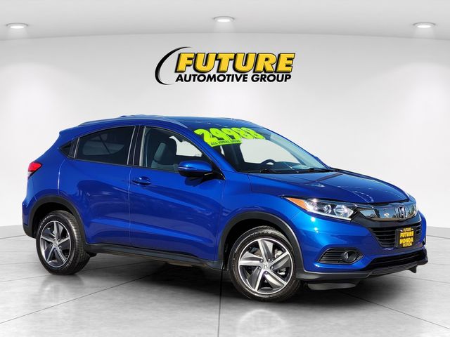 2021 Honda HR-V EX
