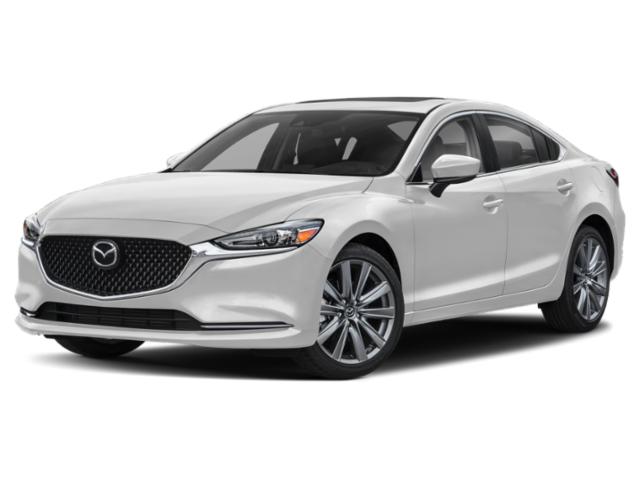 Used 2020 Mazda Mazda6 Grand Touring