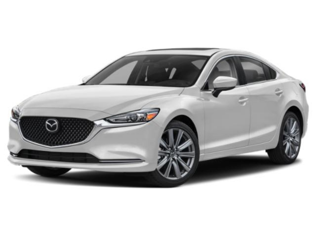 2020 Mazda Mazda6 Grand Touring