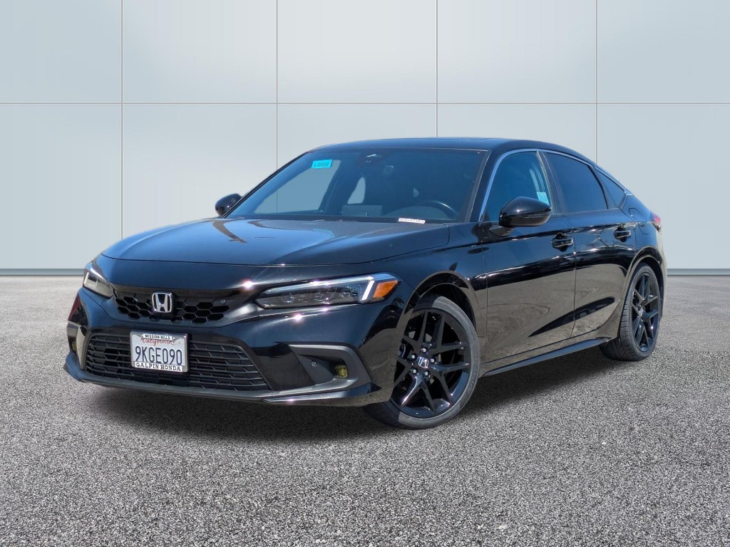 2024 Honda Civic Hatchback Sport Touring