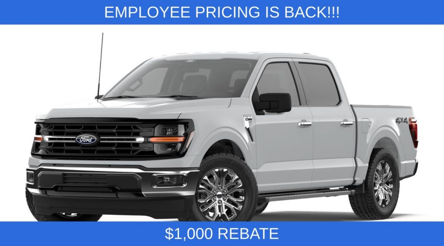 2026 Ford F-150 XLT 4x4 SuperCrew 5-1/2 Box's photo