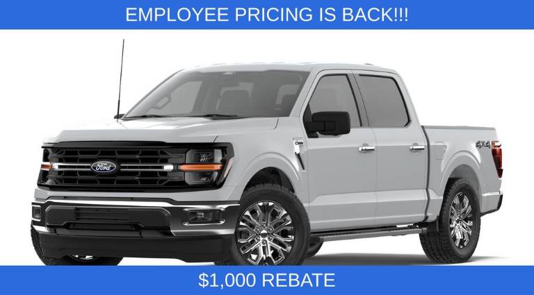 2026 Ford F-150 XLT