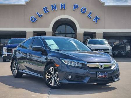 2018 Honda Civic EX-L