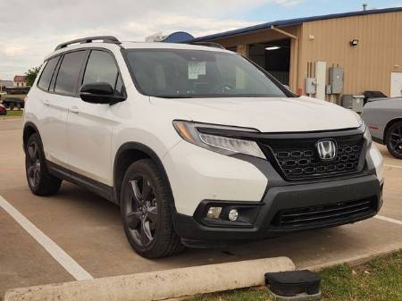 2021 Honda Passport Touring