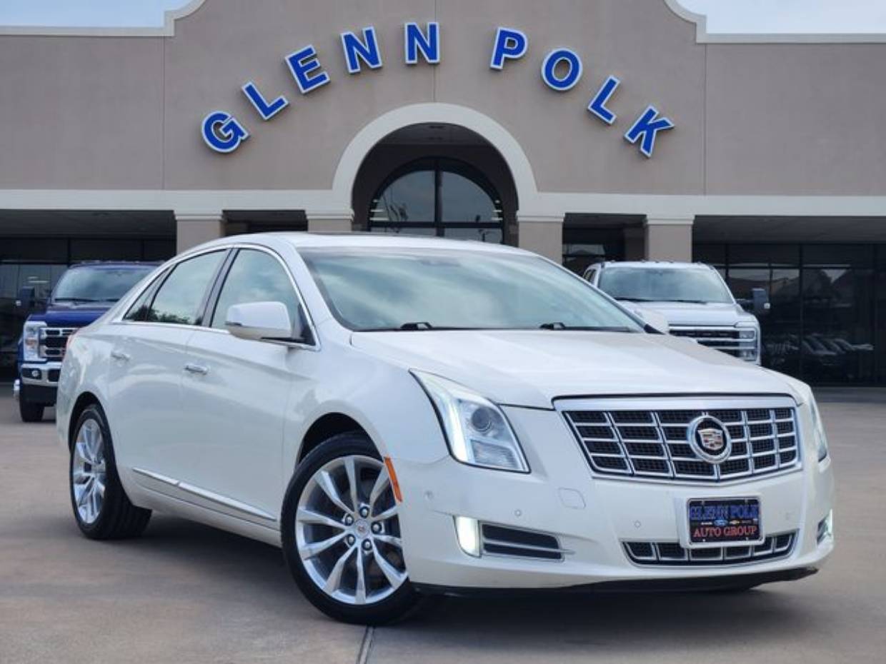 2015 Cadillac XTS 3.6L FWD Luxury Collection's photo