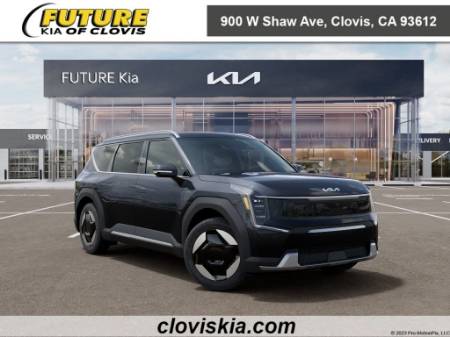 2026 Kia EV9 Wind
