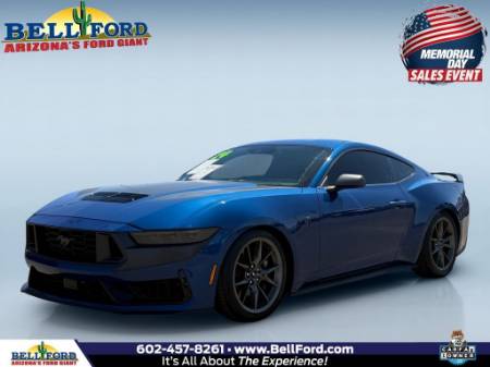 2024 Ford Mustang Dark Horse