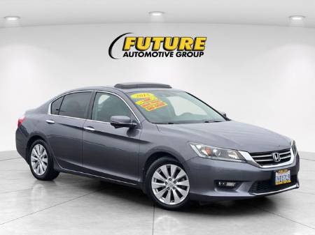 2015 Honda Accord EX-L
