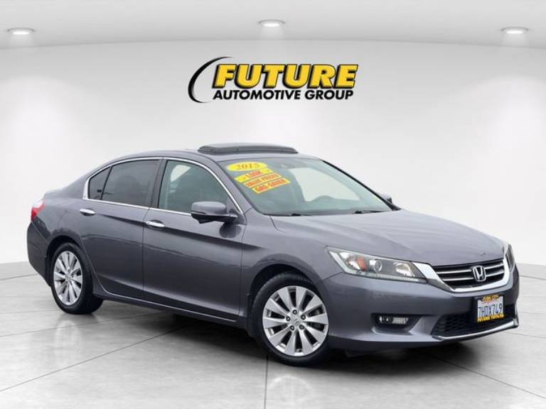 2015 Honda Accord EX-L