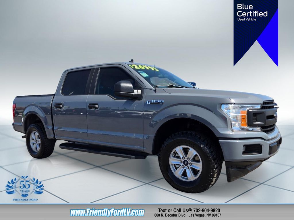 2020 Ford F-150 XL SuperCrew 5-1/2 Box's photo