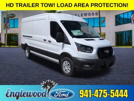 2026 Ford Transit Base