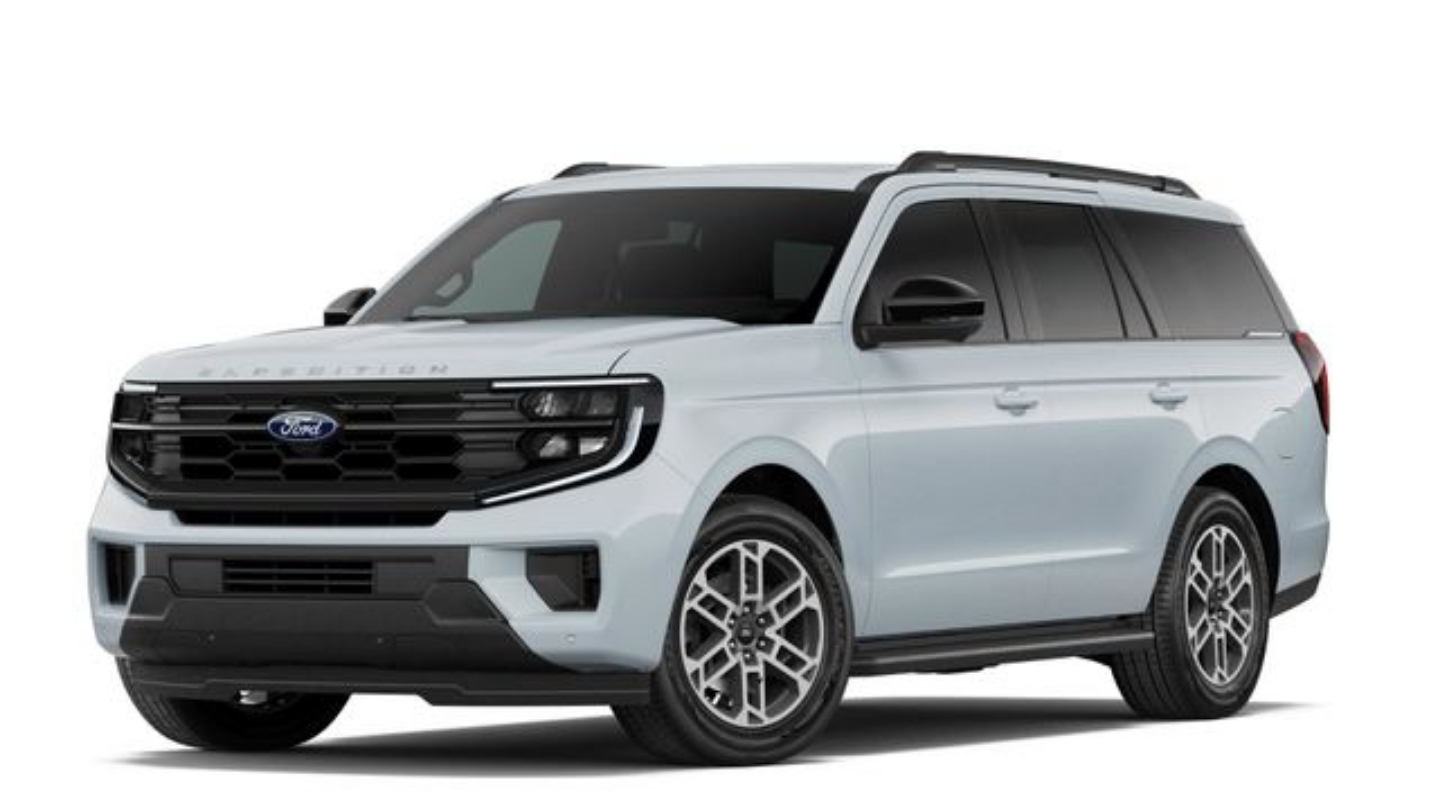 2026 Ford Expedition Active 4x4's photo