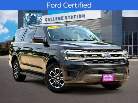 2022 Ford Expedition XLT