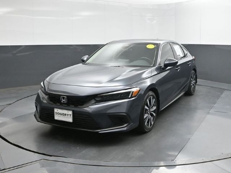 2022 Honda Civic EX-L