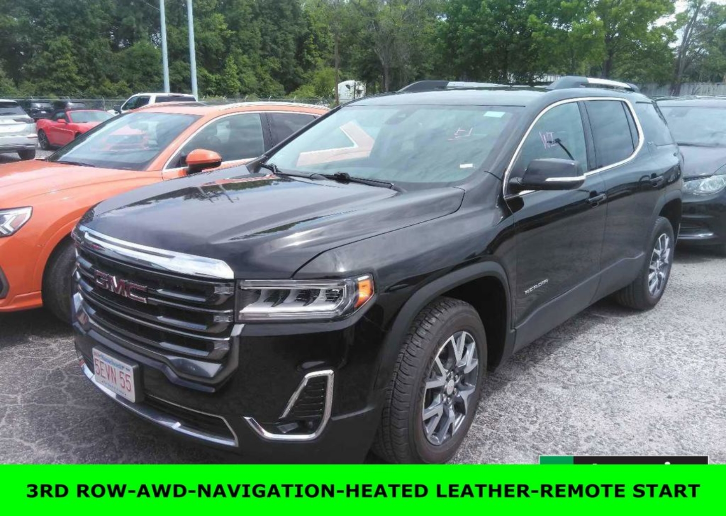2023 GMC Acadia SLT AWD's photo
