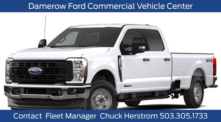 2026 Ford F-350SD XL