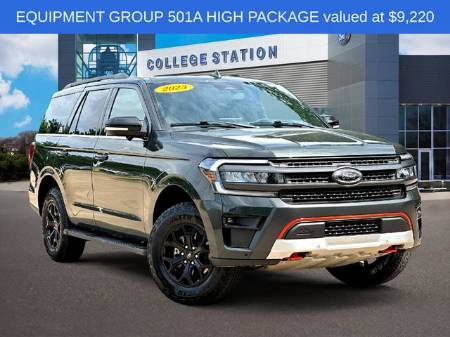 2023 Ford Expedition Timberline