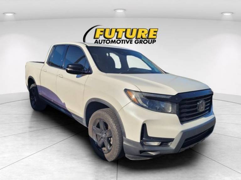 2021 Honda Ridgeline Black Edition