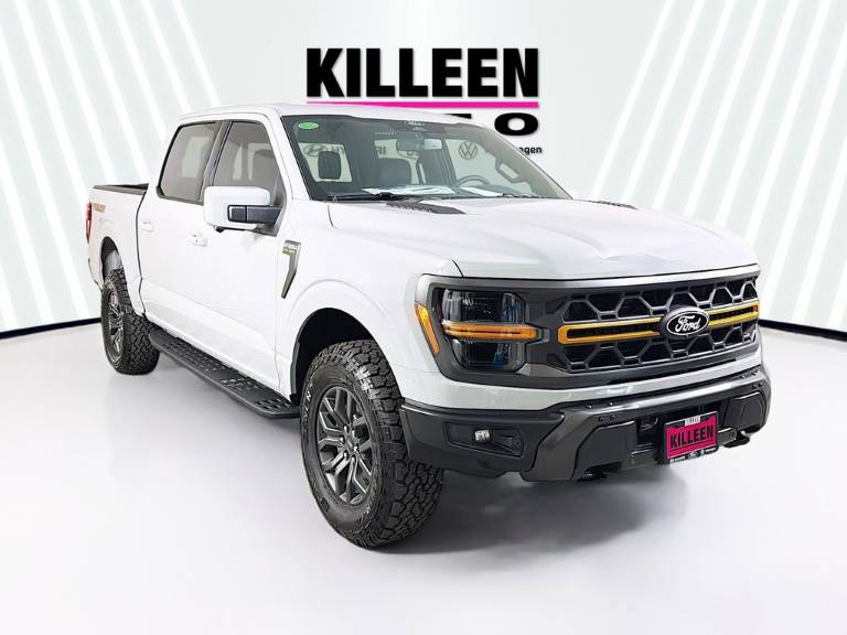 2026 Ford F-150 Tremor