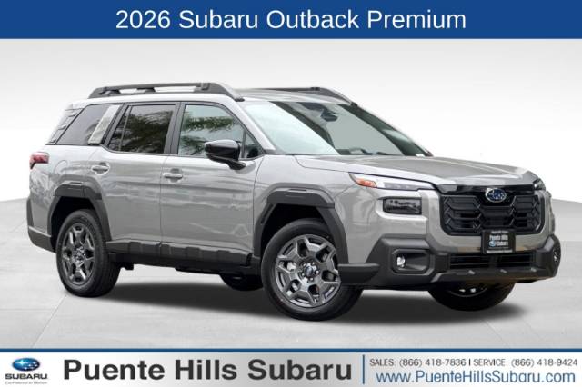 2026 Subaru Outback Premium