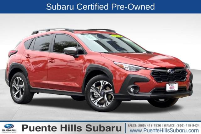 2025 Subaru Crosstrek Premium