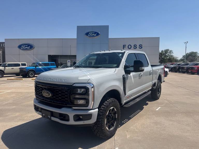 2026 Ford F-250SD