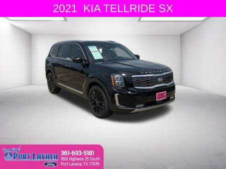 2021 Kia Telluride SX