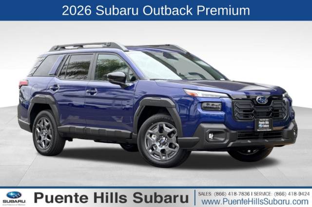 2026 Subaru Outback Premium