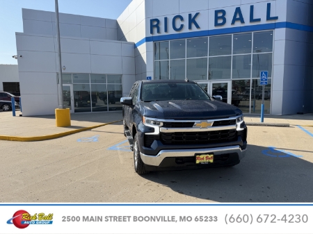2023 Chevrolet Silverado