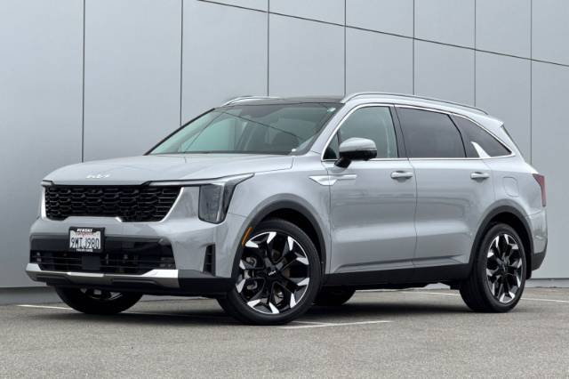 2024 Kia Sorento SX