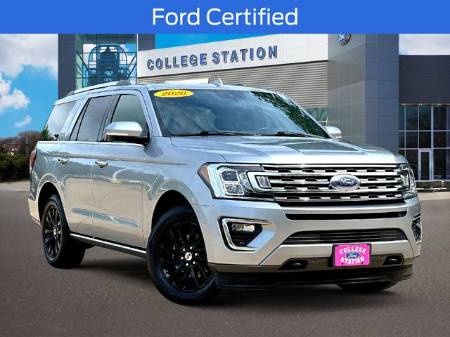 2020 Ford Expedition Limited