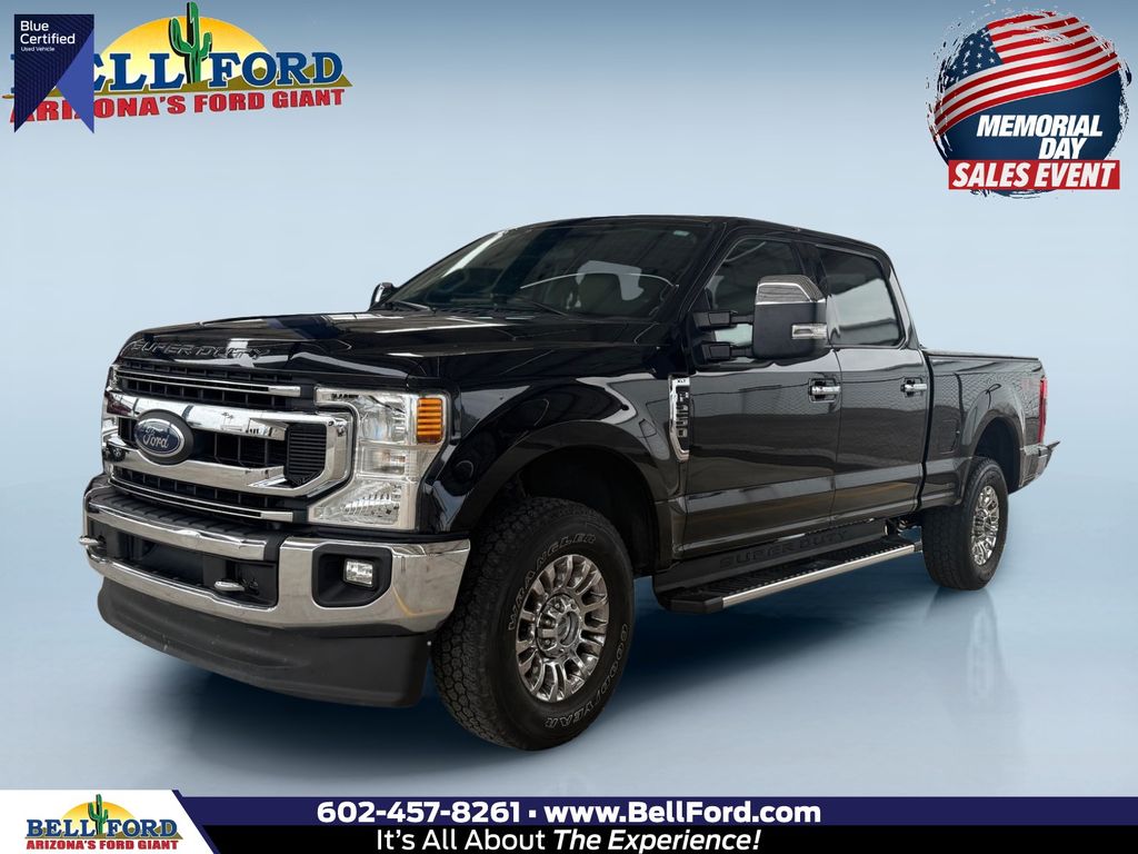 2020 Ford F-250 XLT 4x4 Crew Cab 6-3/4' Box's photo