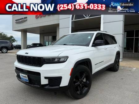 2022 Jeep Grand Cherokee L Altitude