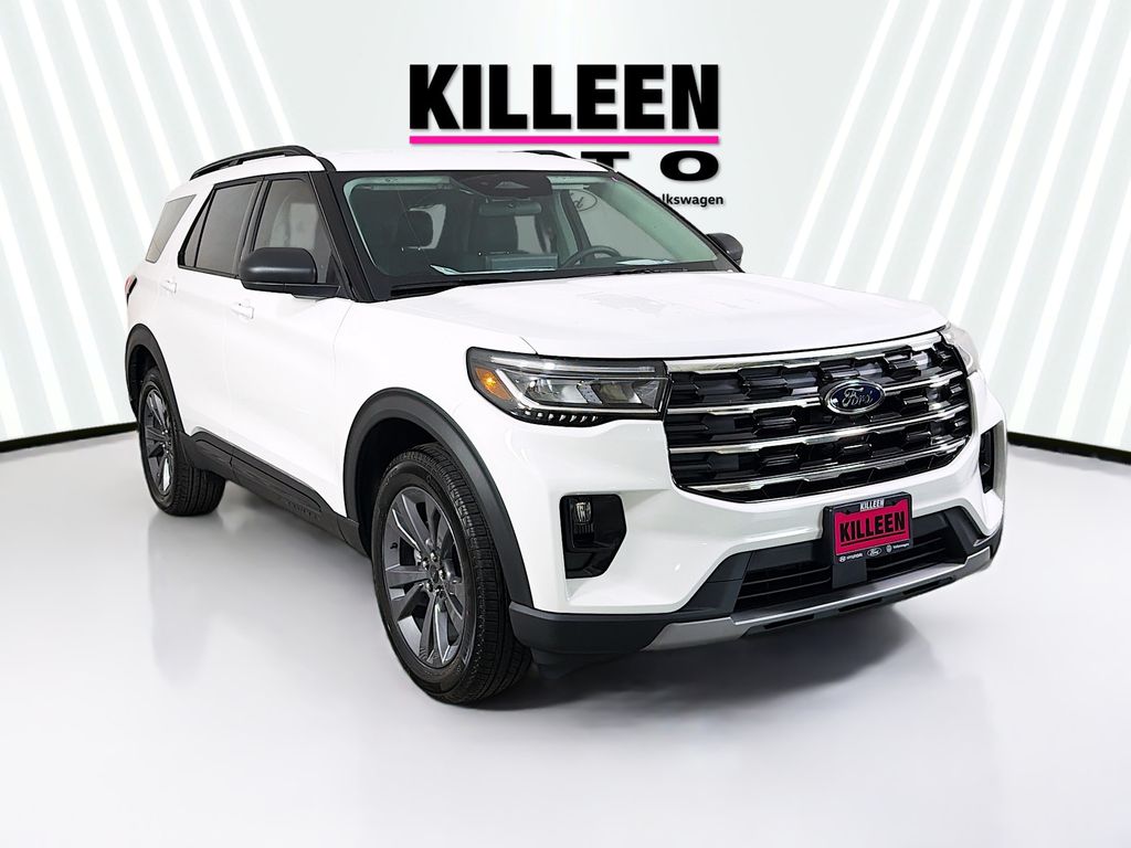 2026 Ford Explorer Active 4WD's photo