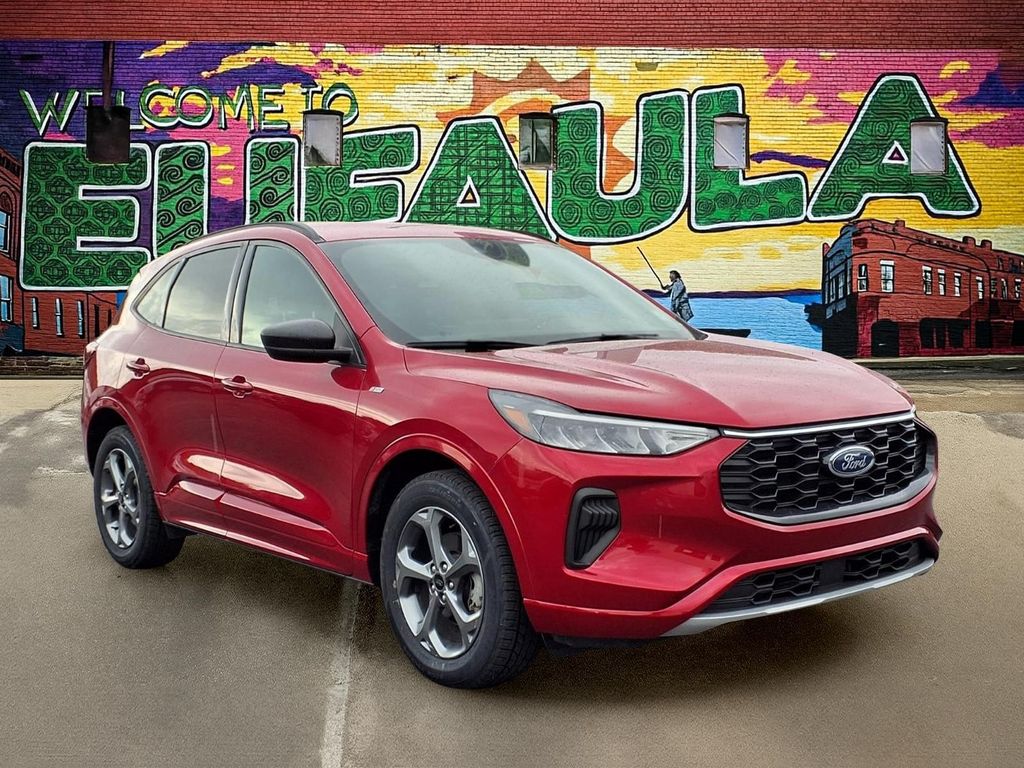 2023 Ford Escape ST-Line