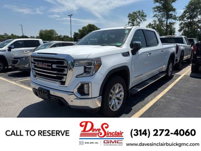 2020 GMC Sierra 1500 SLT