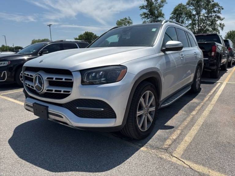 2020 Mercedes-Benz GLS GLS 450