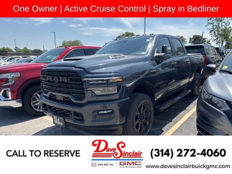 2026 RAM 2500 Laramie