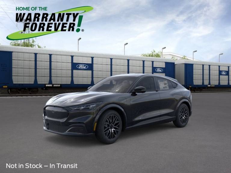 2026 Ford Mustang Mach-E Premium