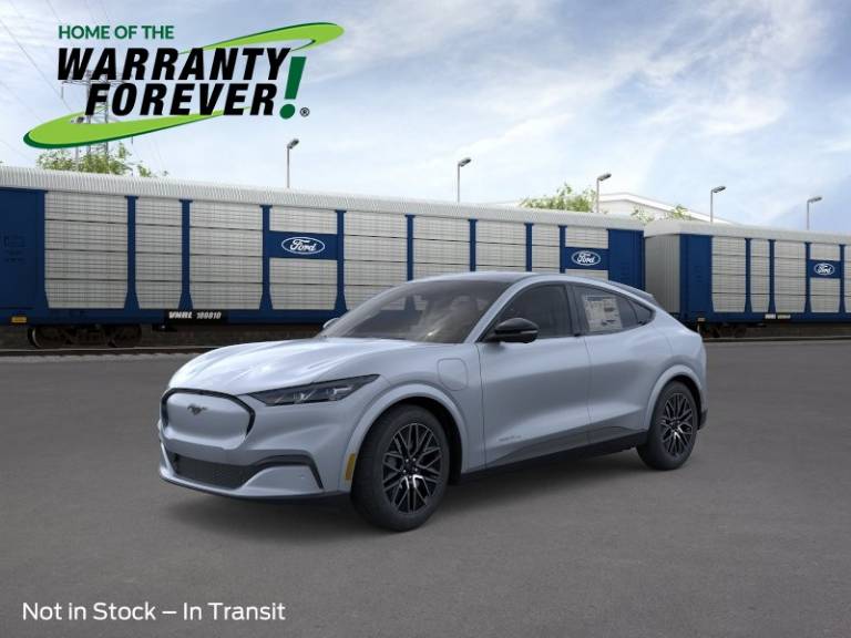 2026 Ford Mustang Mach-E Premium